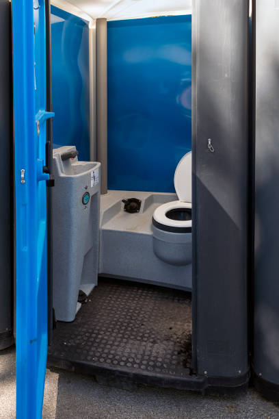 Porta potty rental for outdoor events in Bristol, VA