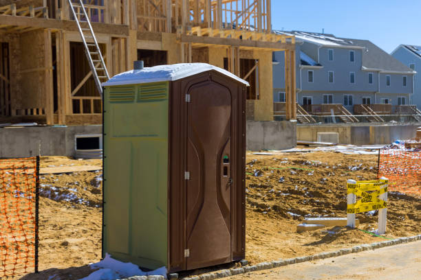Porta potty rental for festivals in Bristol, VA