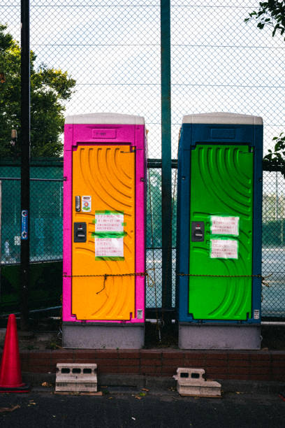 Sanitation services for porta potties in Bristol, VA