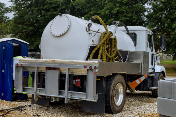 Best Construction site porta potty rental  in Bristol, VA